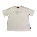 Just Cavalli T-Shirt Girocollo Tinta Unita con Logo per Bambina JBP26160TS ROSA JUST CAVALLI 