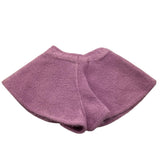 MARC ELLIS short tinta unita con elastico in vita Lilla per Neonata JMNSO15559 LILLA MARC ELLIS 