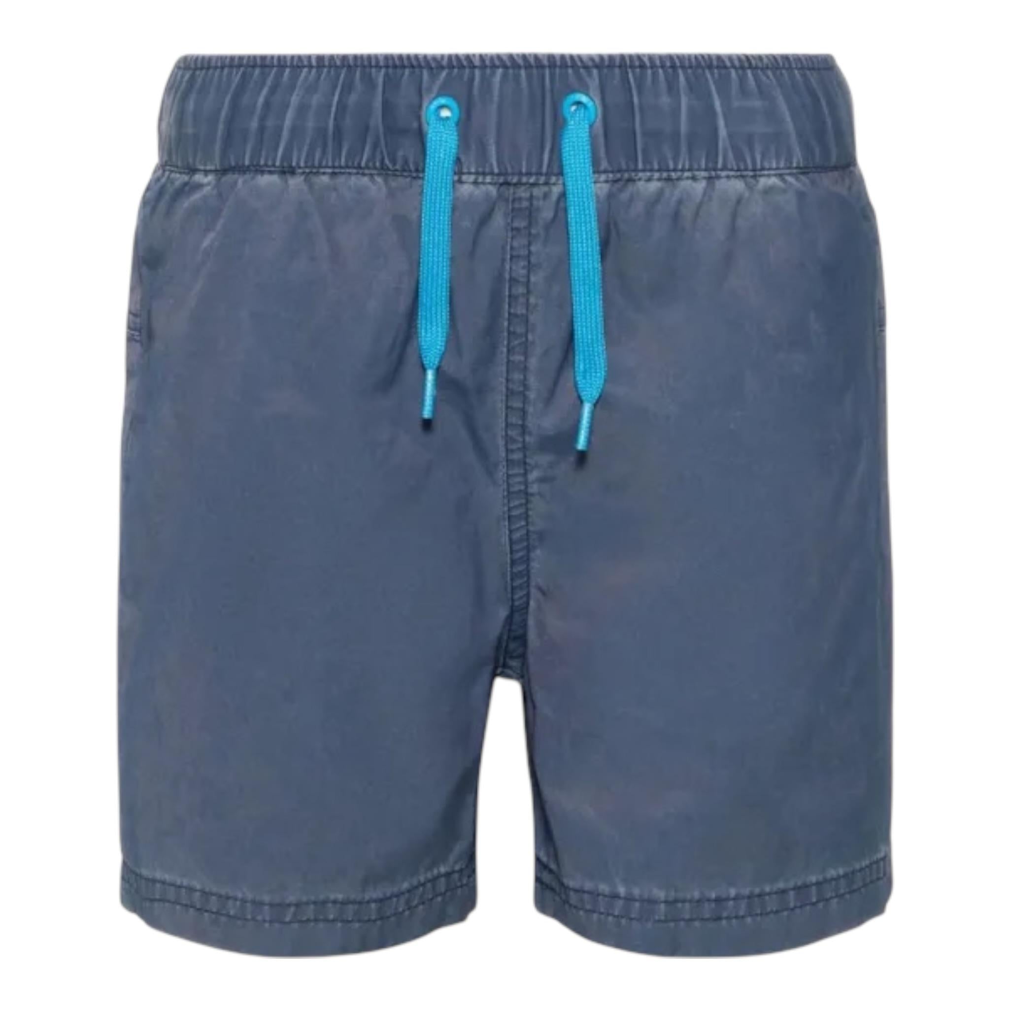 Name It costume tinta unita con Elastico In Vita Blu per Bambino 13147756 BLU NAME IT 