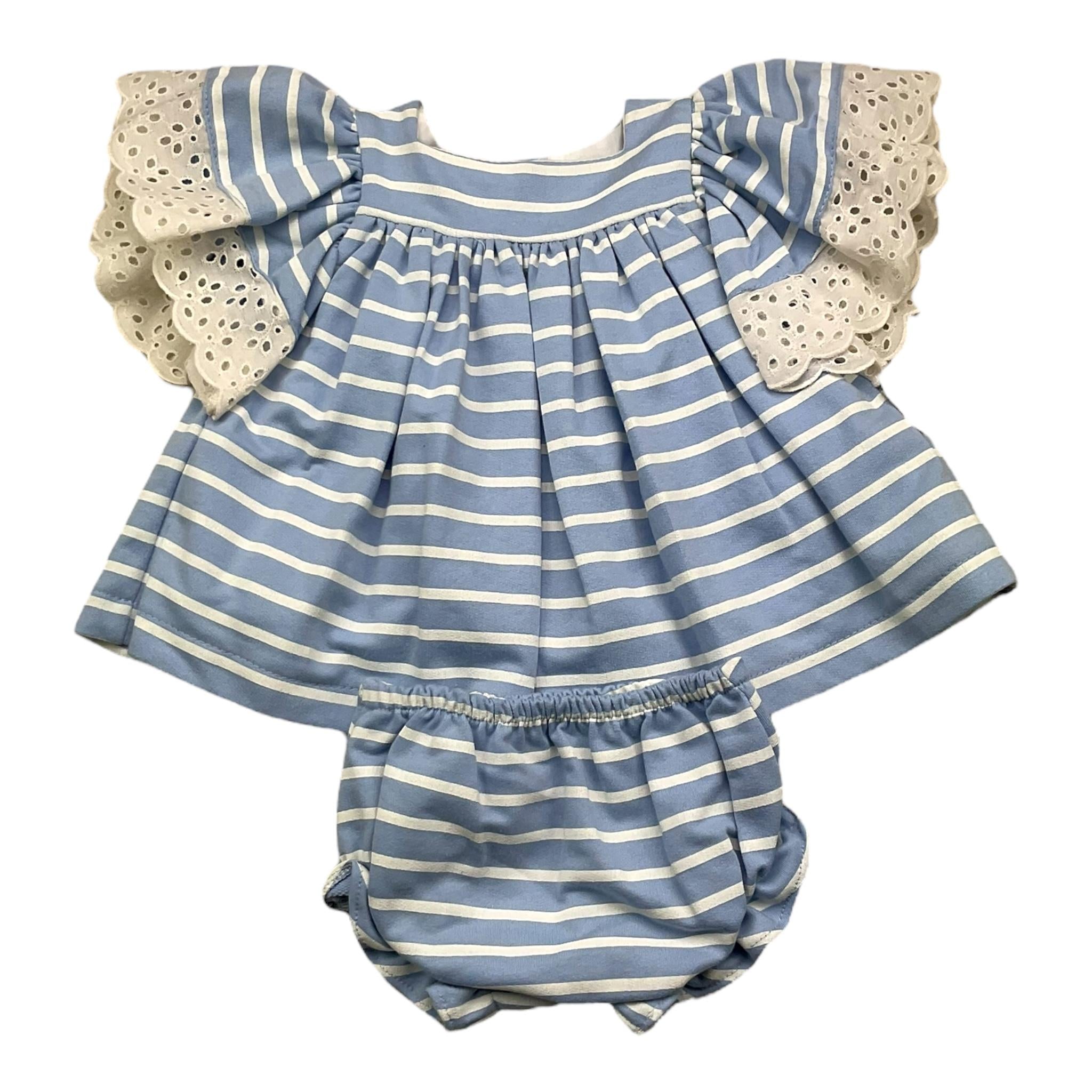 VALENTINA BEBES BSS216AZZURRO