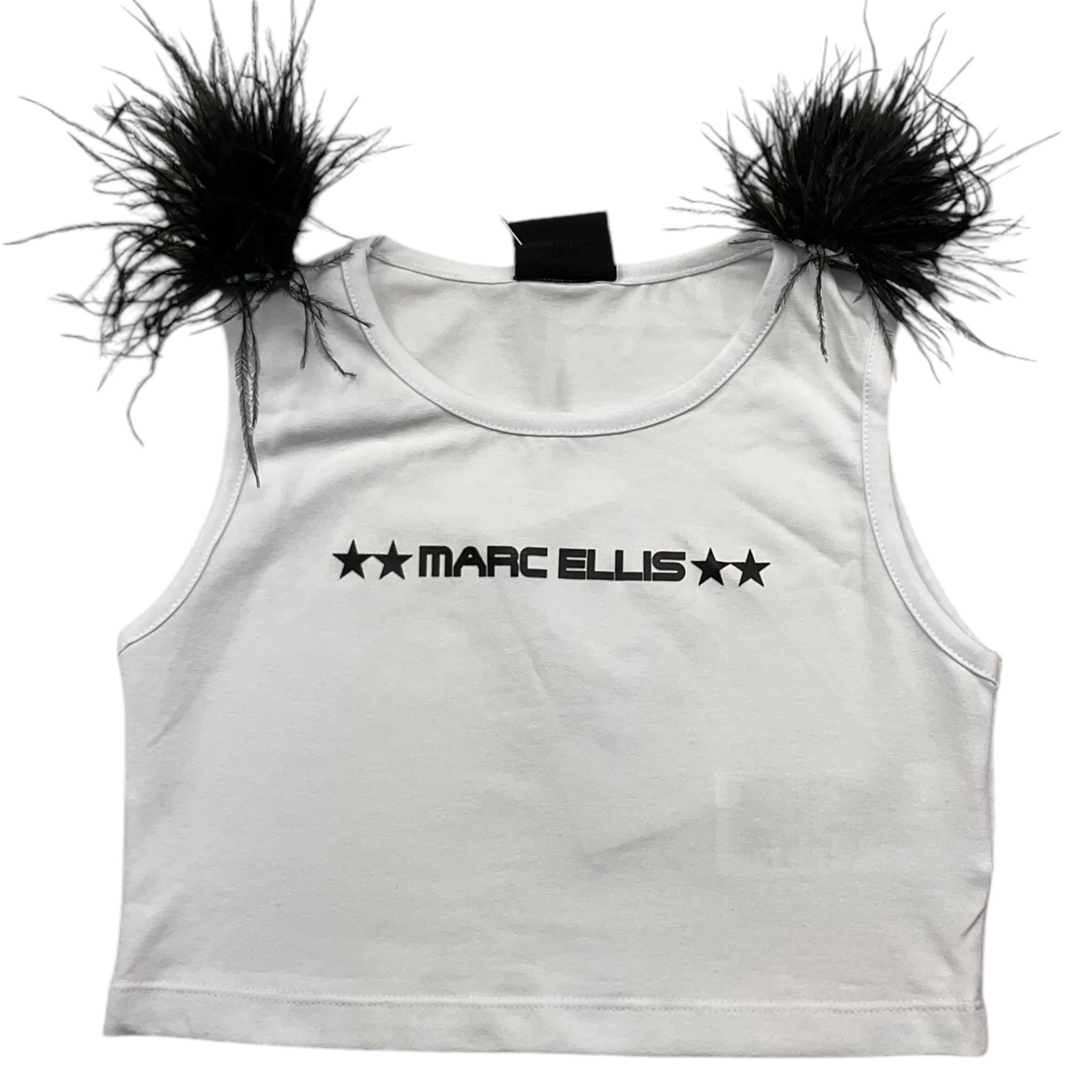 MARC ELLIS JMJTP16507BIANCO/NERO