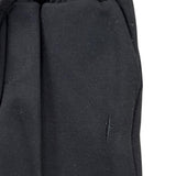 Cesare Paciotti Pantalone Tinta Unita con Elastico In Vita per Neonato PFP5151B NERO CESARE PACIOTTI 