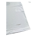 Paolo Pecora T-Shirt Girocollo Tinta Unita per Bambino PP4231 BIANCO PAOLO PECORA 