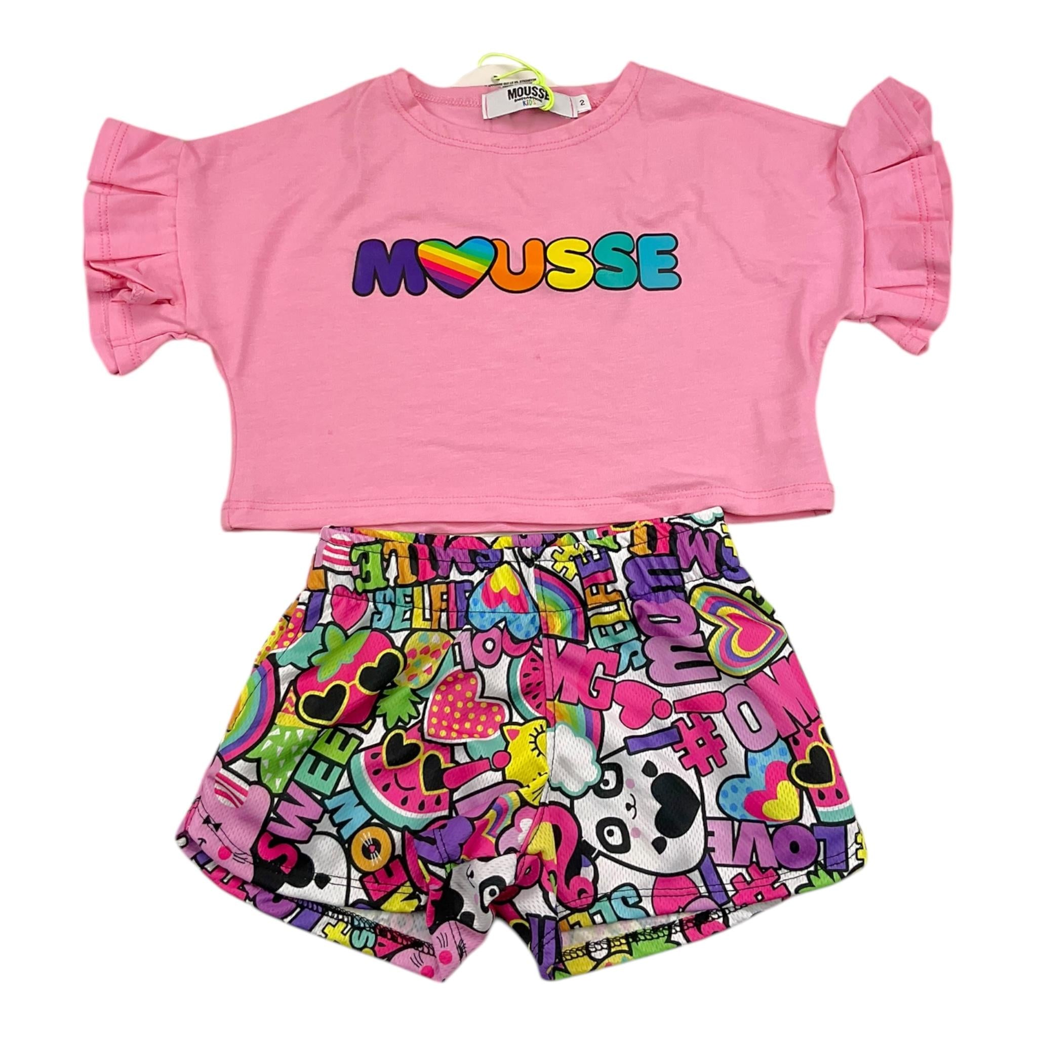 MOUSSE KIDS YKTSCROSA