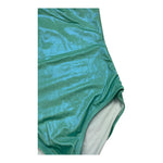 Matinée Costume Intero Tinta Unita per Bambina CC30200 VERDE MATINÉE 