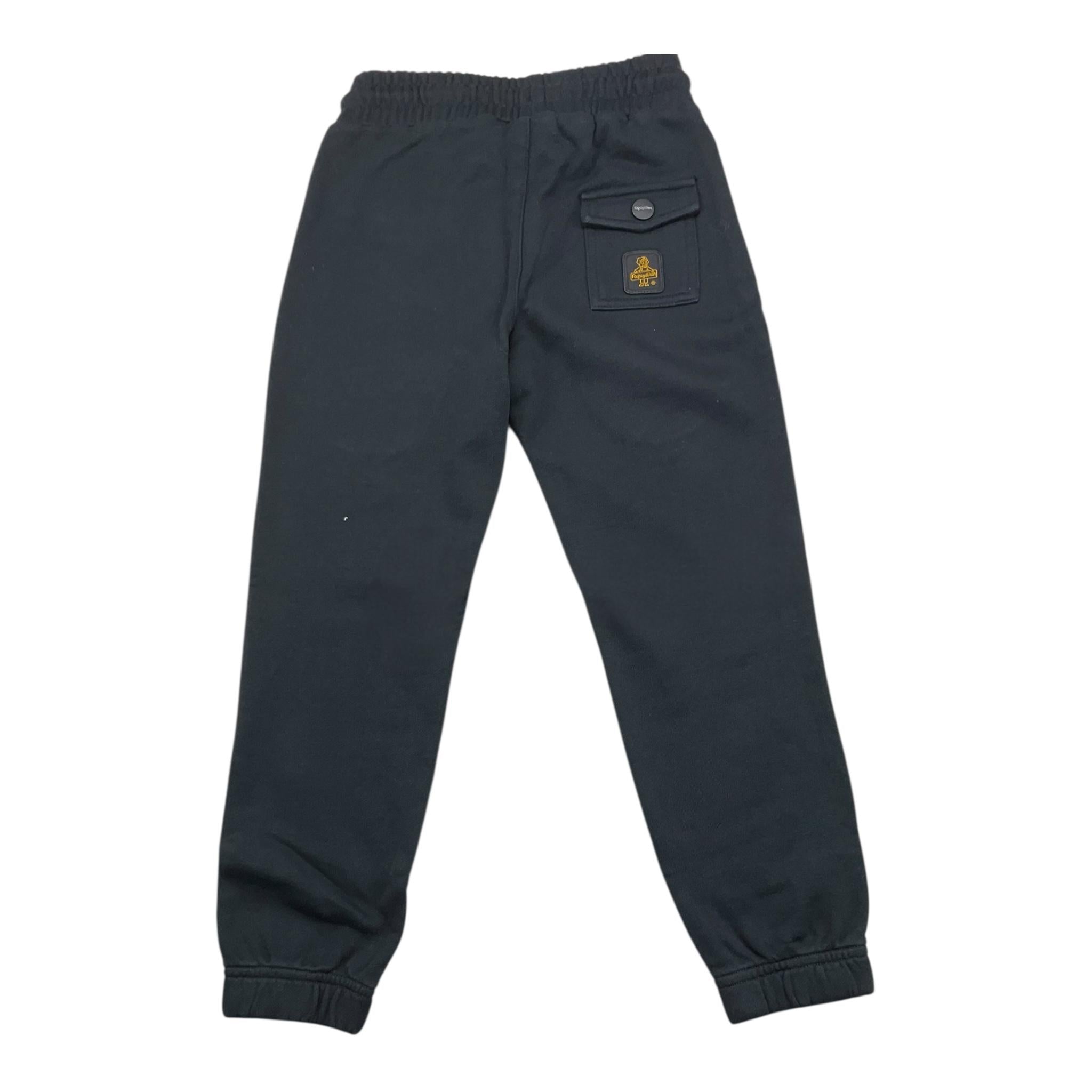 REFRIGIWEAR pantalone modello tuta tinta unita Nero per Bambino RW353 NERO REFRIGIWEAR 