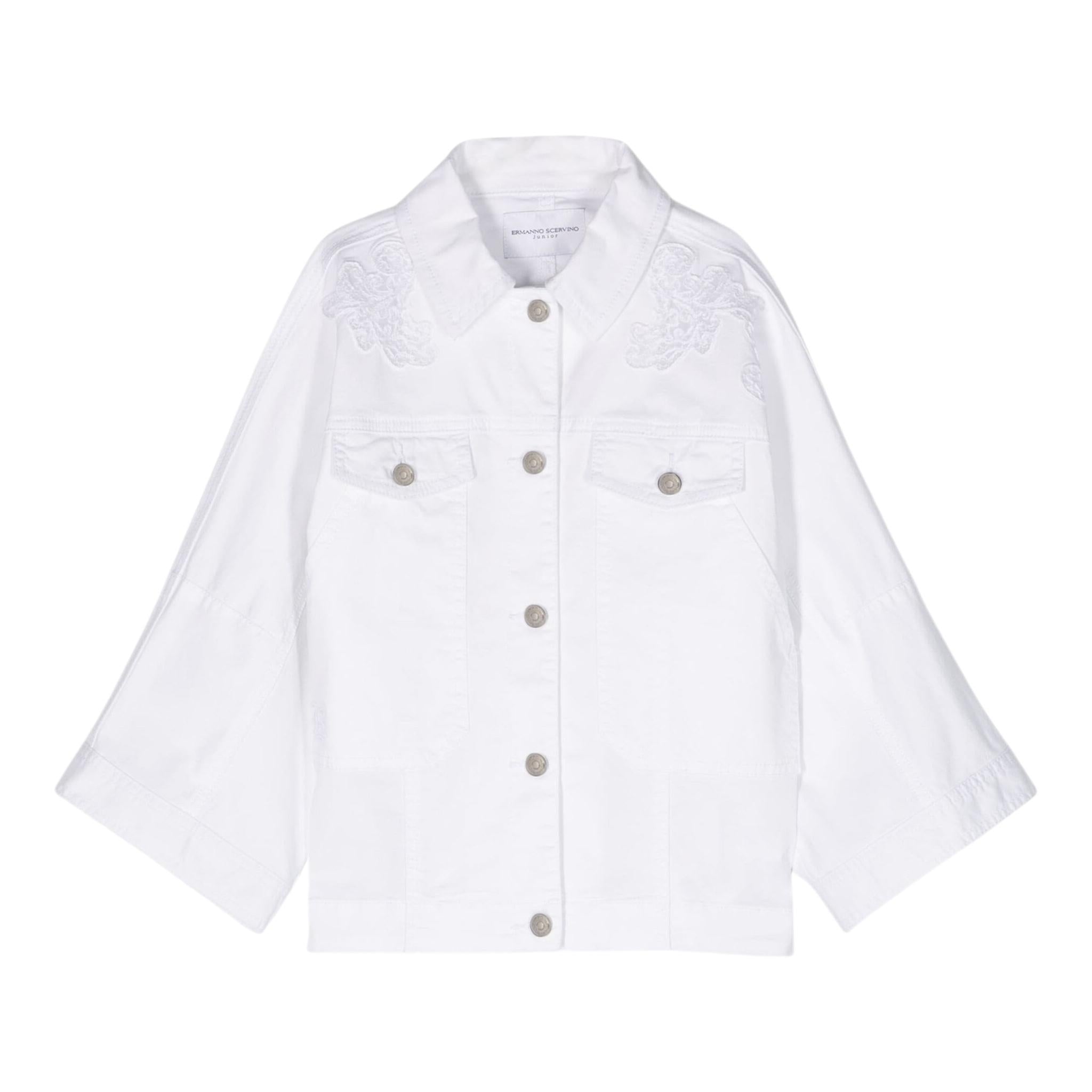 ERMANNO SCERVINO SFGC004BIANCO