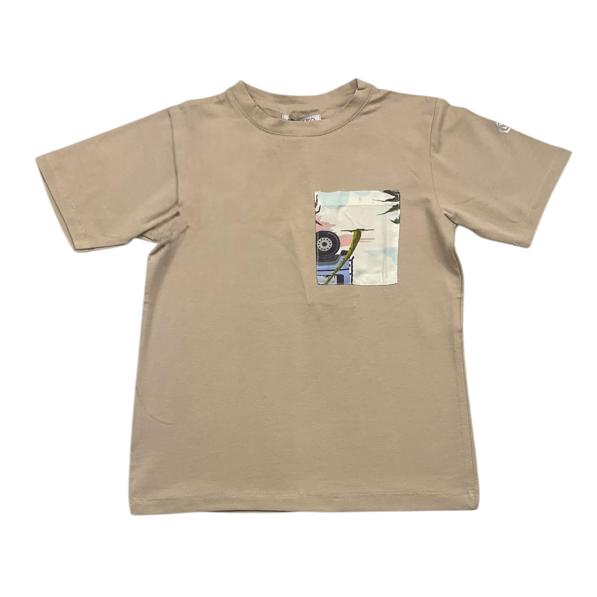 SHAKO' TSK0999JBEIGE