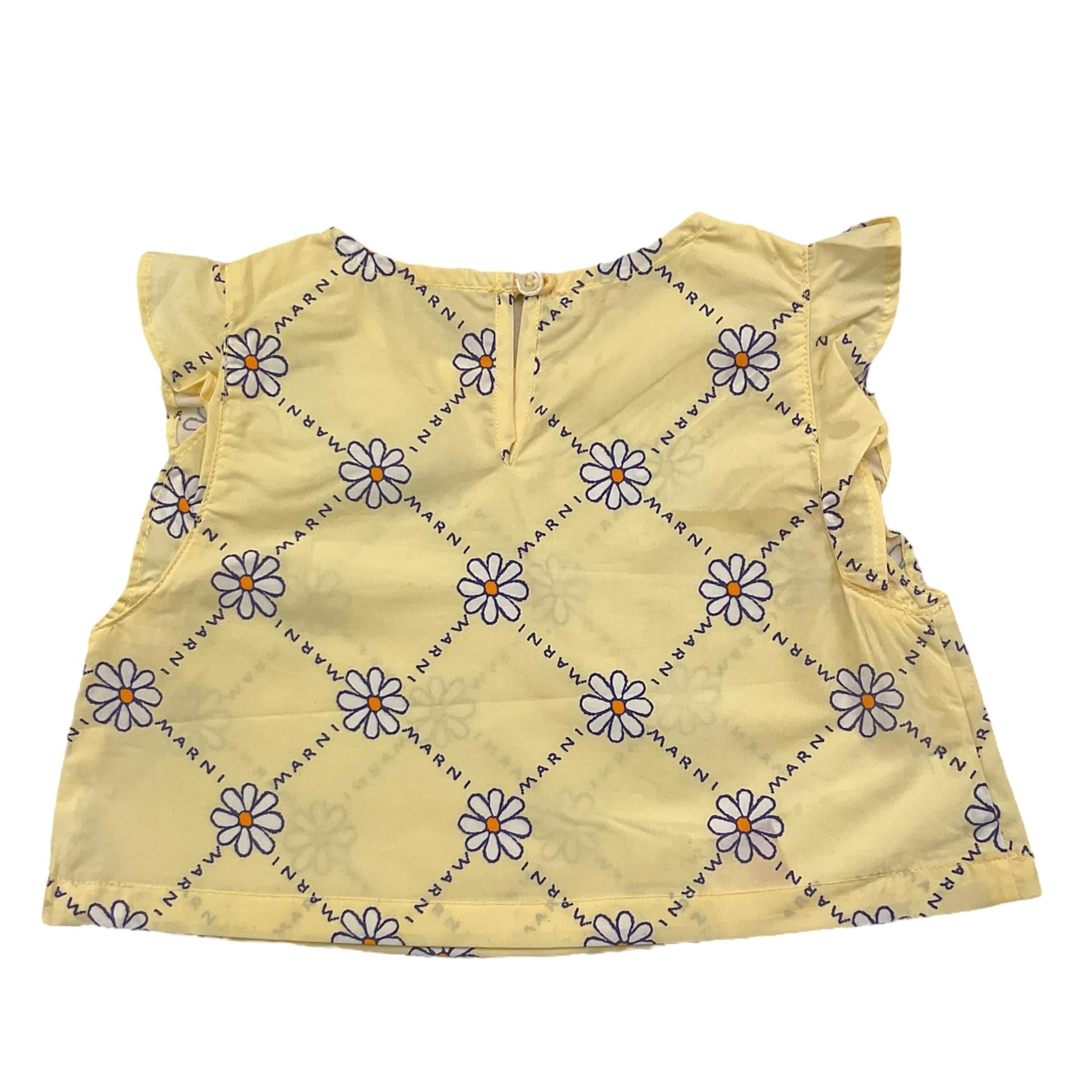 MARNI M00710M00PAGIALLO