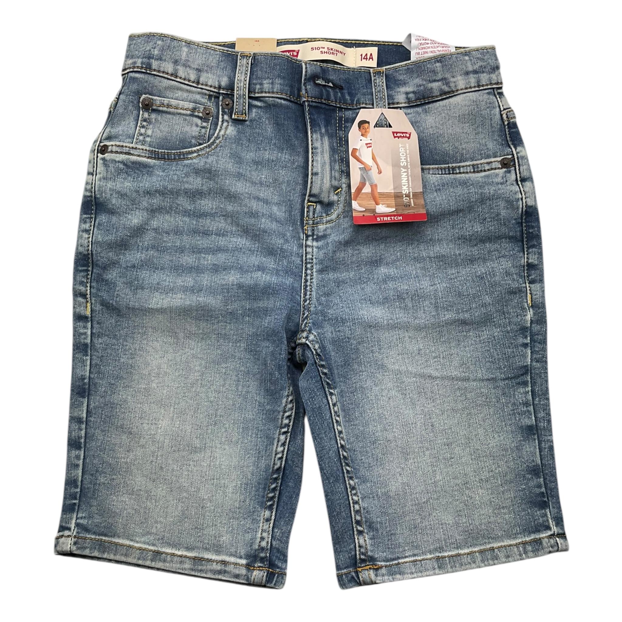 LEVI'S 9EE452XAZZURRO