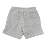 Diesel Bermuda Tinta Unita con Logo per Bambino K00338J GRIGIO DIESEL 