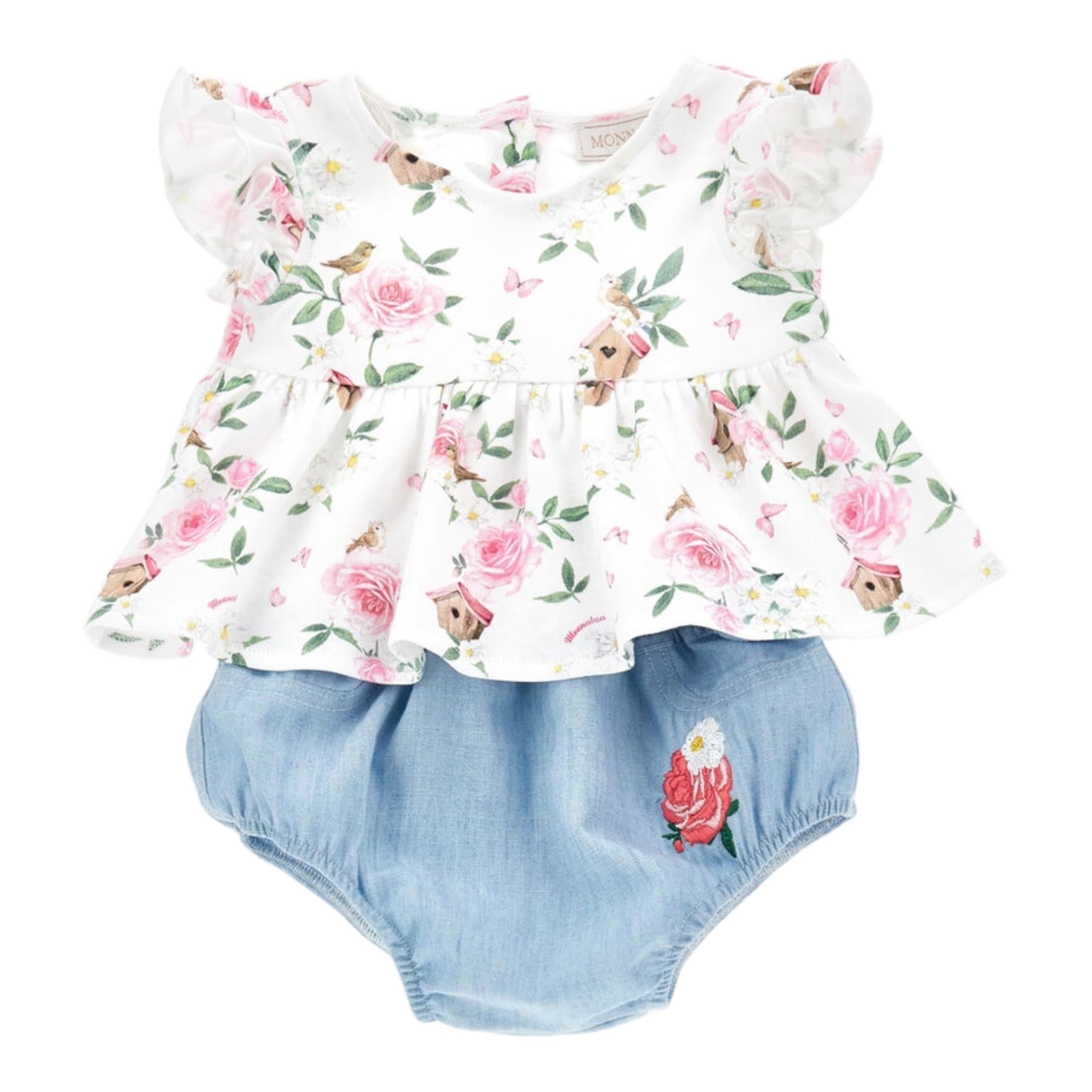 MONNALISA 35C502BIANCO
