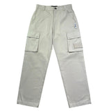 Just Cavalli Pantalone Tinta Unita con Girovita Regolabile per Bambino JBP26112PA BEIGE JUST CAVALLI 