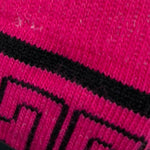 John Richmond Calzini Tinta Unita con Logo per Bambina RGP26020CZ MAGENTA JOHN RICHMOND 