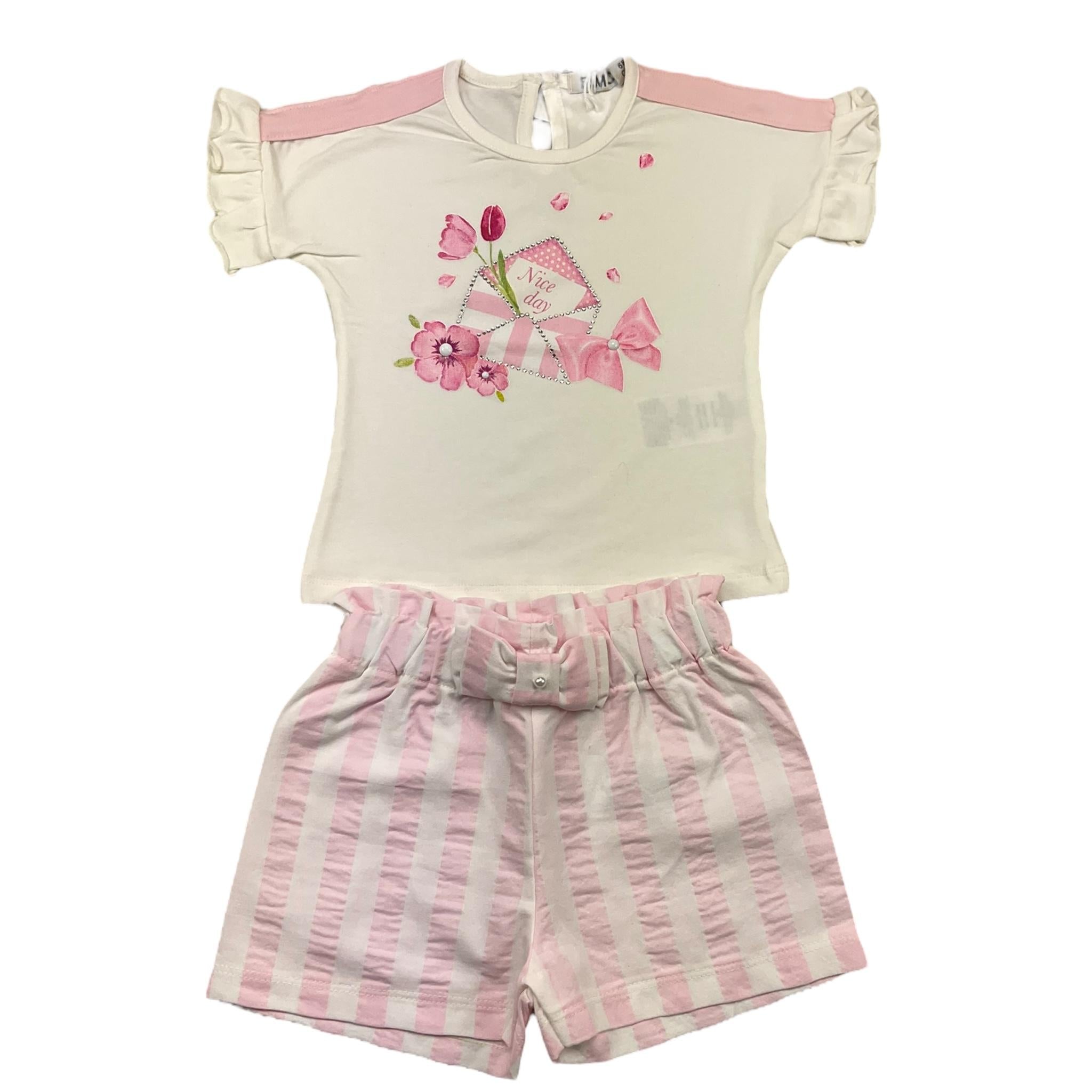 EMC CO2789BIANCO/ROSA