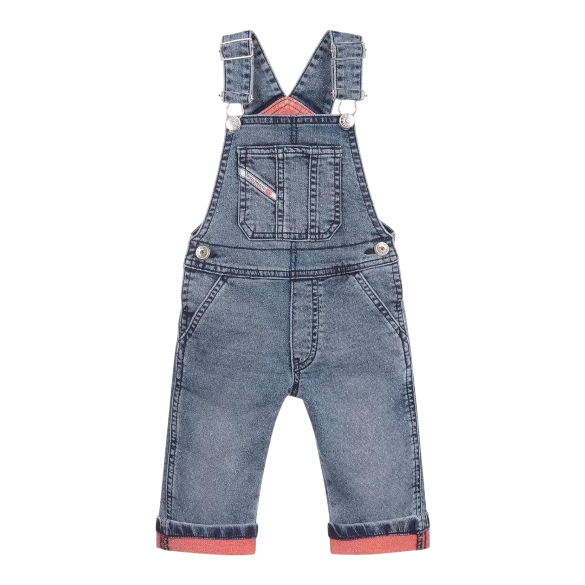 DIESEL K00070BLU