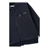 MAYORAL felpa con zip tinta unita Blu per Neonato 4474 BLU MAYORAL 
