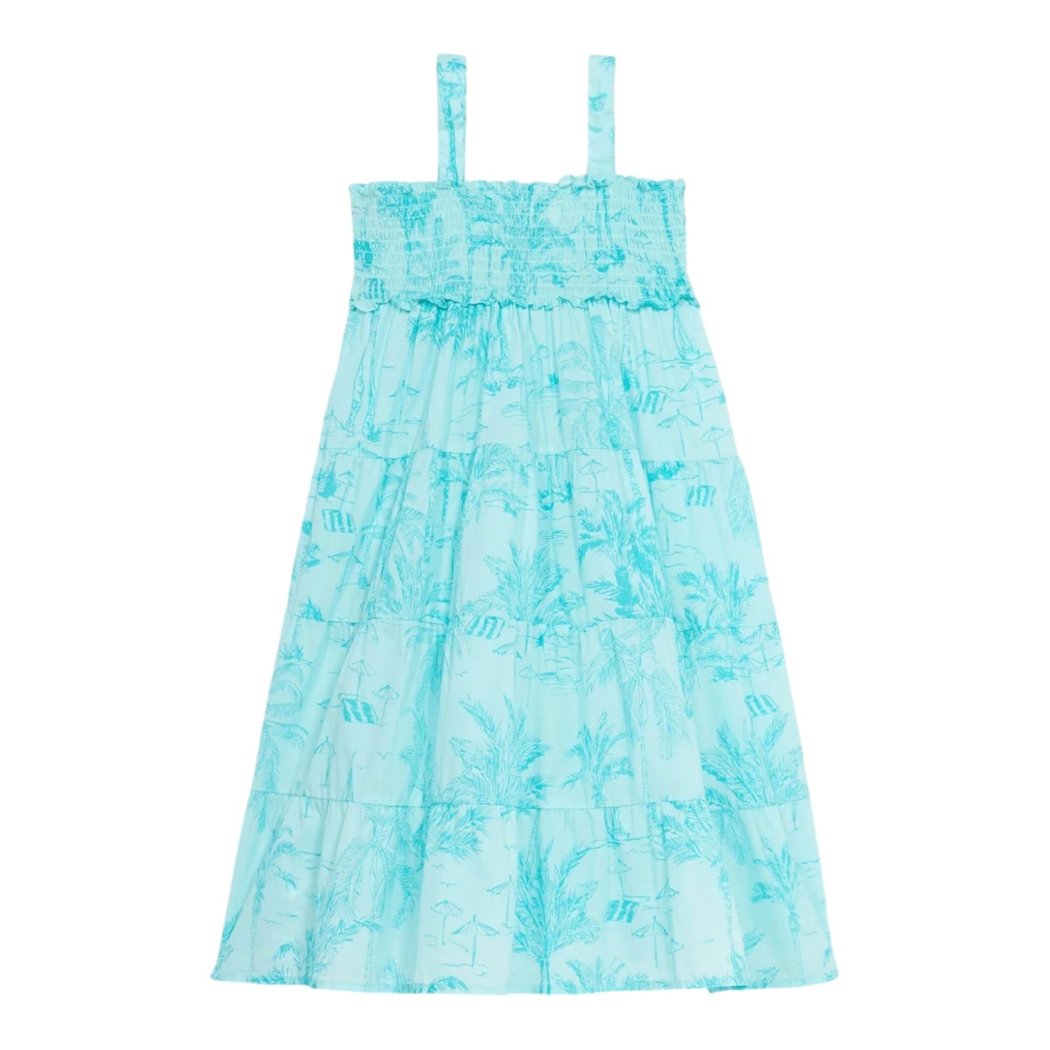 SAINT BARTH JME001XVERDE ACQUA