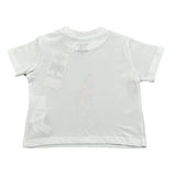Ralph Lauren T-Shirt tinta unita con Logo Bianco per Neonato 320936473001 BIANCO RALPH LAUREN 