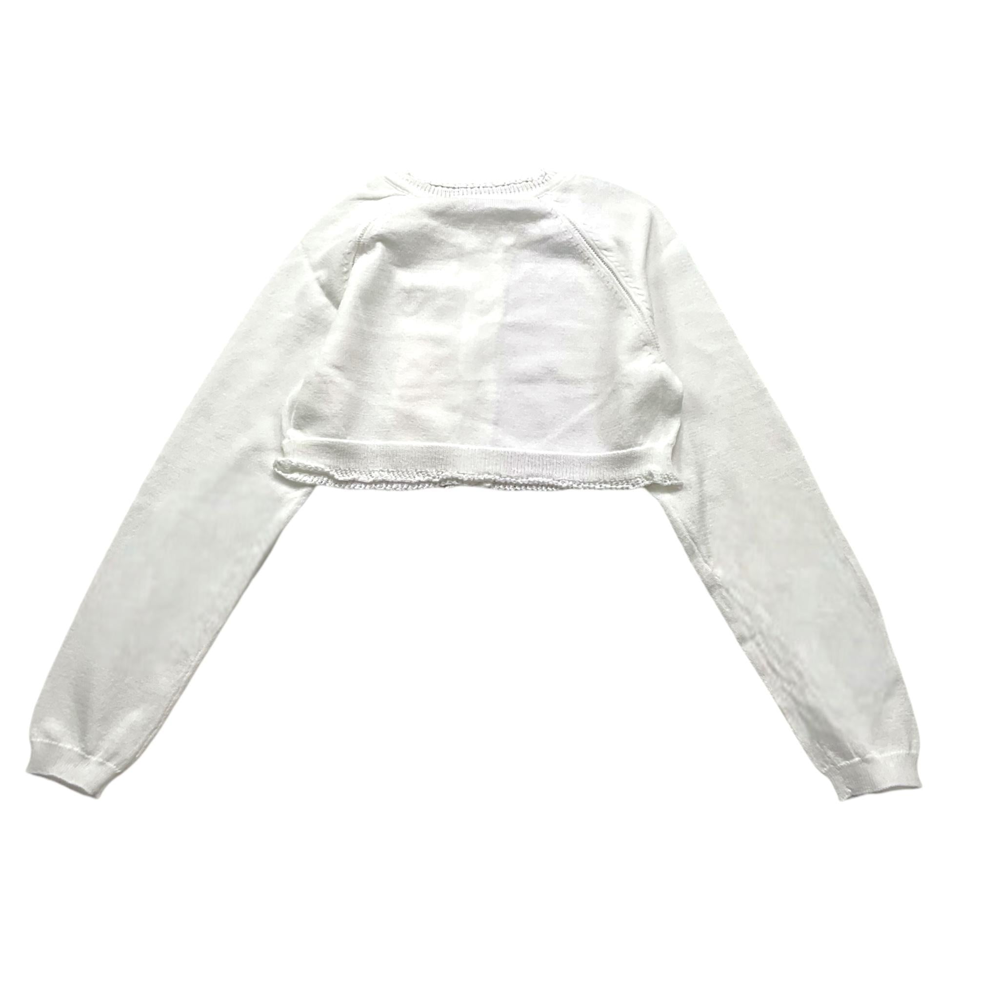 TWINSET 191GB3010BIANCO