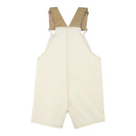 Timberland Salopette Tinta Unita per Bambino T60504X BEIGE TIMBERLAND 