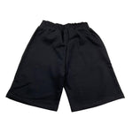 Icon Bermuda Tinta Unita con Stampa per Bambino IBSH0049003 NERO ICON 