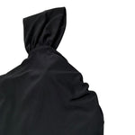 Lu Lu By Miss Grant Top Tinta Unita A Bretelle per Bambina LL3489 NERO LU LU BY MISS GRANT 