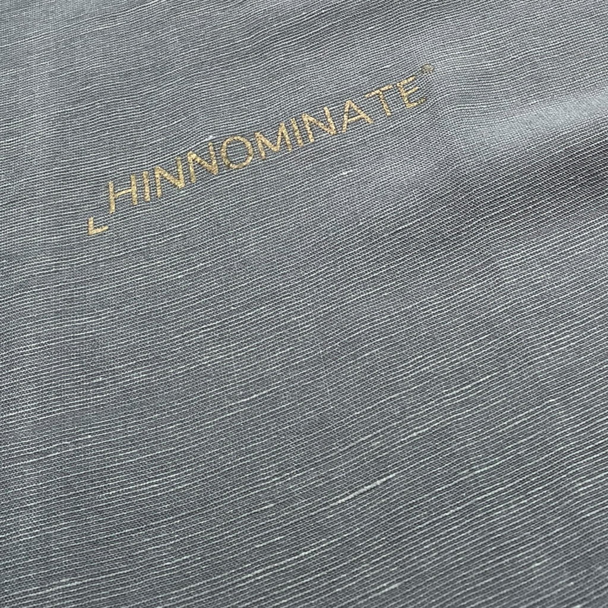 Hinnominate Camicia Tinta Unita Mezza Manica per Bambino 3636C00036 PETROLIO HINNOMINATE 