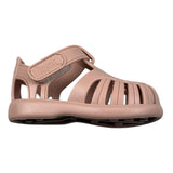 Igor Sandalo Tinta Unita con Strappi per Bambina S10217197J ROSA IGOR 
