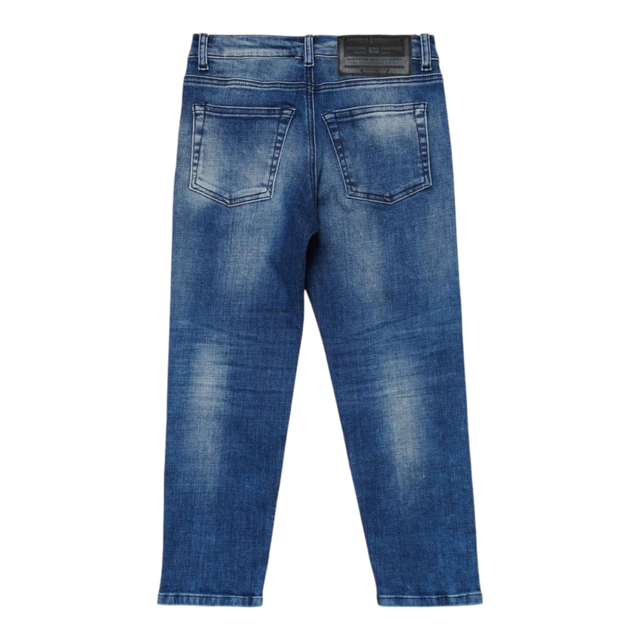 DIESEL J00981BLU