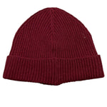 PAOLO PECORA cappello tinta unita con logo Rosso per Bambino PP4162 ROSSO PAOLO PECORA 