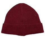 PAOLO PECORA cappello tinta unita con logo Rosso per Bambino PP4162 ROSSO PAOLO PECORA 