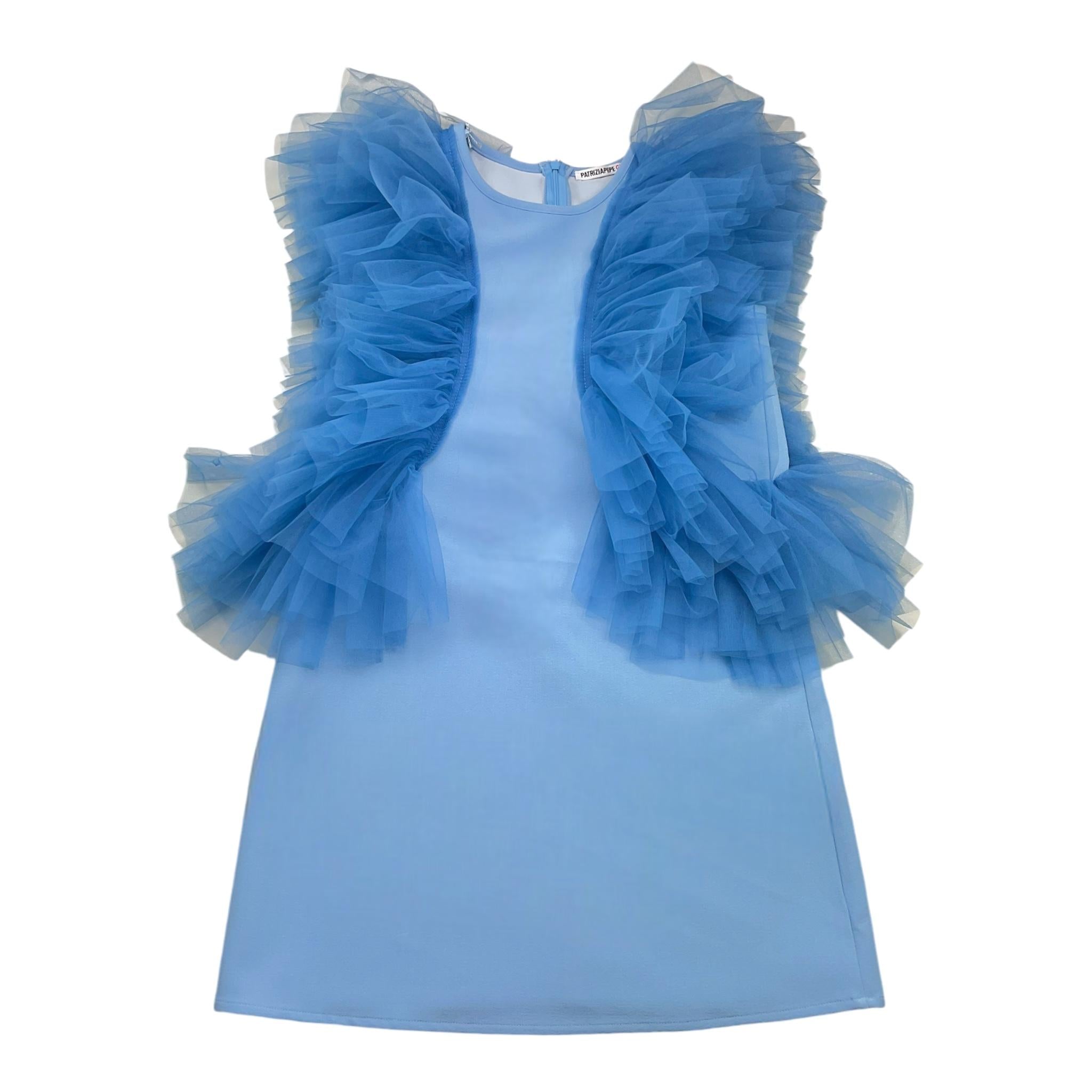PATRIZIA PEPE 7A0491XAZZURRO