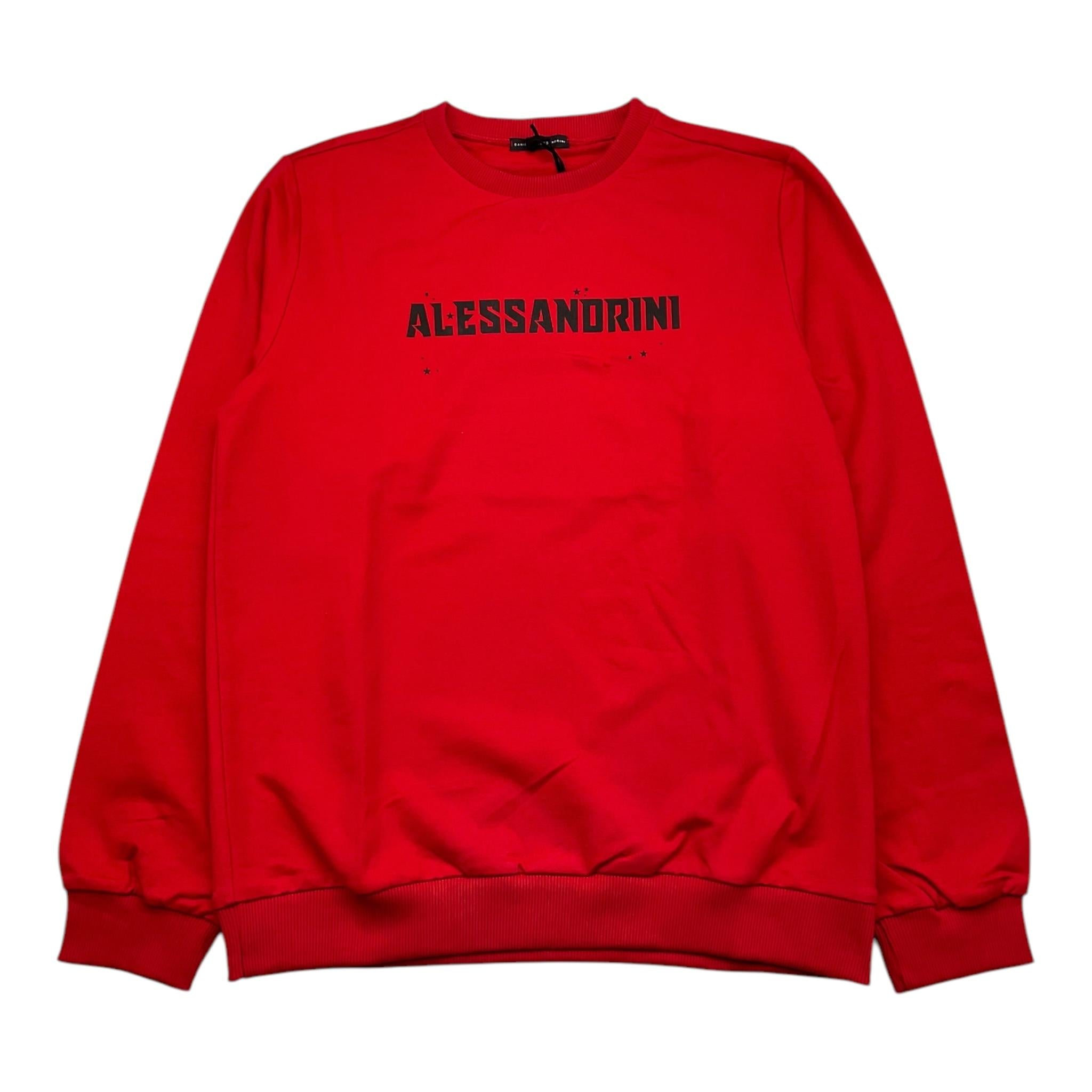DANIELE ALESSANDRINI 1235F3011ROSSO