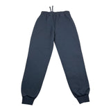 C.P. Company Pantalone Modello Tuta Tinta Unita Con Tasca Blu Per Bambino