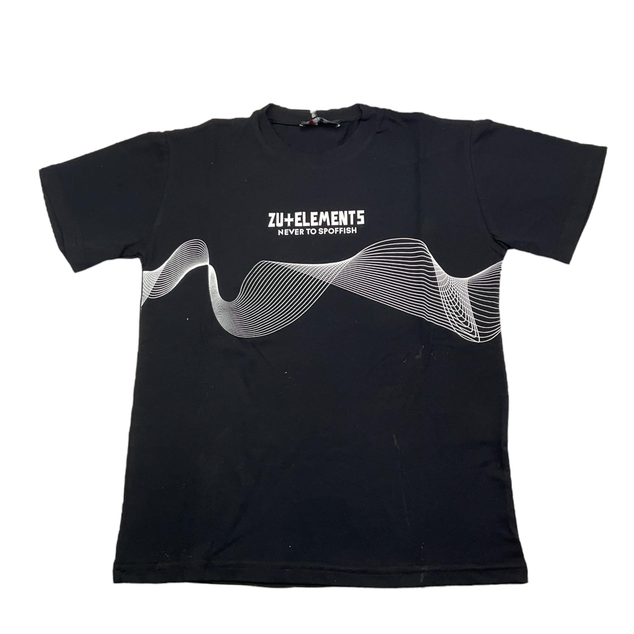 ZU+ELEMENTS ZU1616NERO