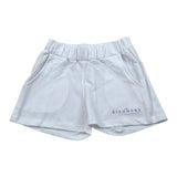 John Richmond Completo 2 Pezzi Polo-Short Bicolore per Bambina RGP26028CE BIANCO/LILLA JOHN RICHMOND 