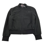GUESS felpa tinta unita girocollo con zip Nero per Bambina J4BQ28WFJW0 NERO GUESS 