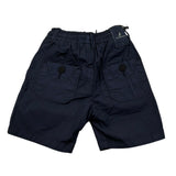 Jeckerson Bermuda Tinta Unita con Elastico In Vita per Neonato JN4021 BLU JECKERSON 