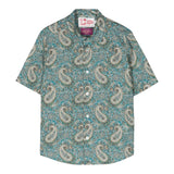 Saint Barth Camicia Mezza Manica Stampa Fantasia per Bambino SRU00101 MULTICOLOR SAINT BARTH 