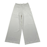 Patrizia Pepe Pantalone tinta unita Modello Palazzo Panna per Bambina PJFPA45 PANNA PATRIZIA PEPE 