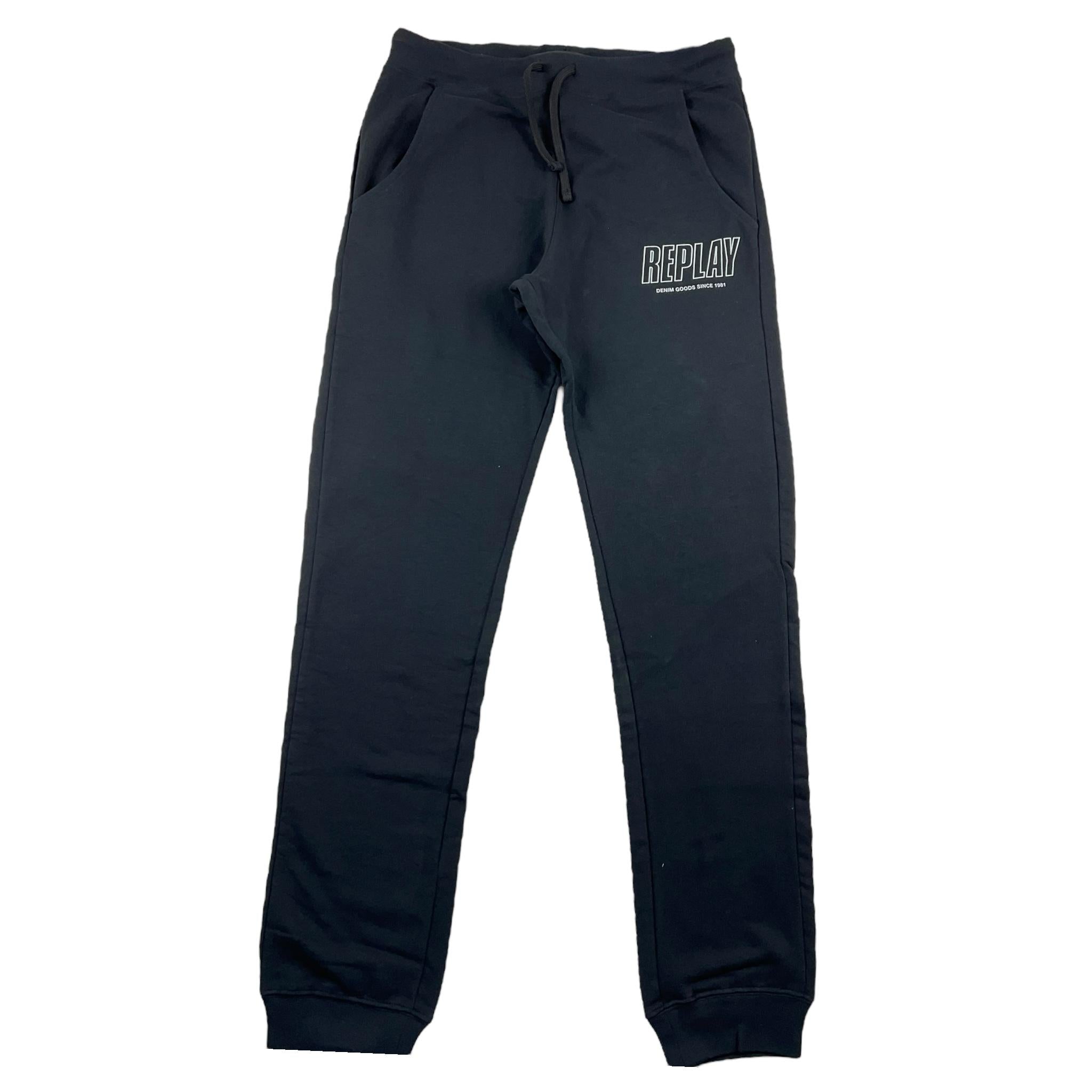 REPLAY SB9380NERO