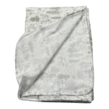 Bamboom+Babies Coperta Tinta Unita con Stampe per Neonato 215 PANNA BAMBOOM+BABIES 