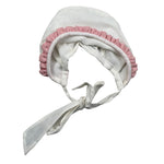 Cua-Cuak Cappello tinta unita Bianco per Neonata 4818 BIANCO CUA-CUAK 