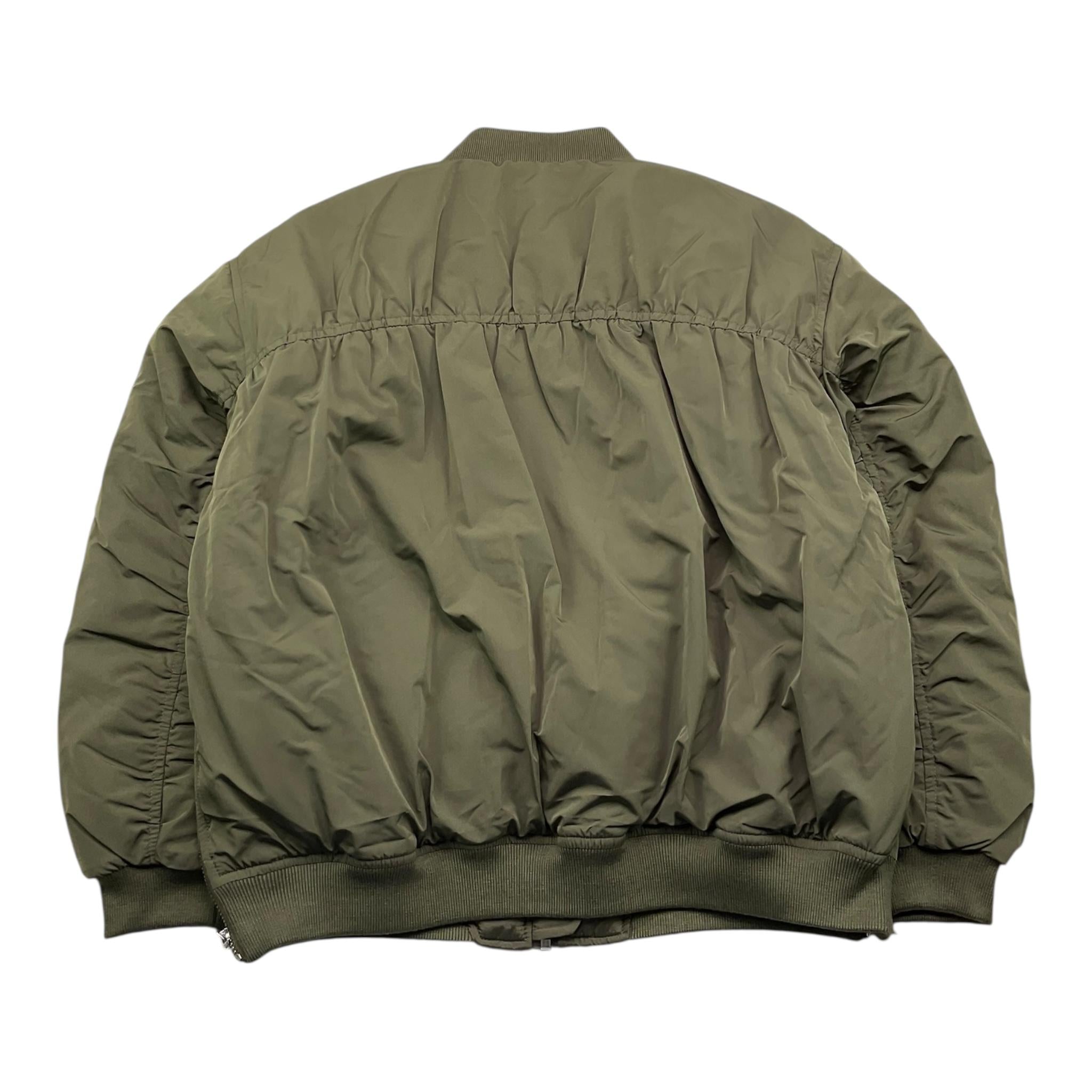 LIU JO giubbino tinta unita con zip Verde per Bambina GF4061 VERDE LIU JO 