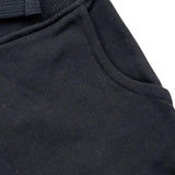 Guess Bermuda Tinta Unita con Logo per Neonato N93Q18KAUG0 NERO GUESS 