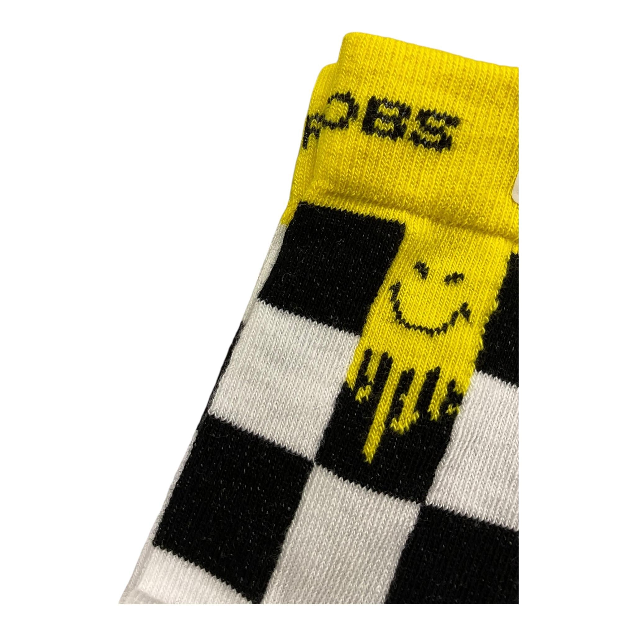 MARC JACOBS calzini tinta unita con logo Multicolor per Bambino W60352 MULTICOLR MARC JACOBS 