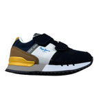 Pepe Jeans Sneakers Multicolor con Lacci per Neonato PBS40015 MULTICOLOR PEPE JEANS 