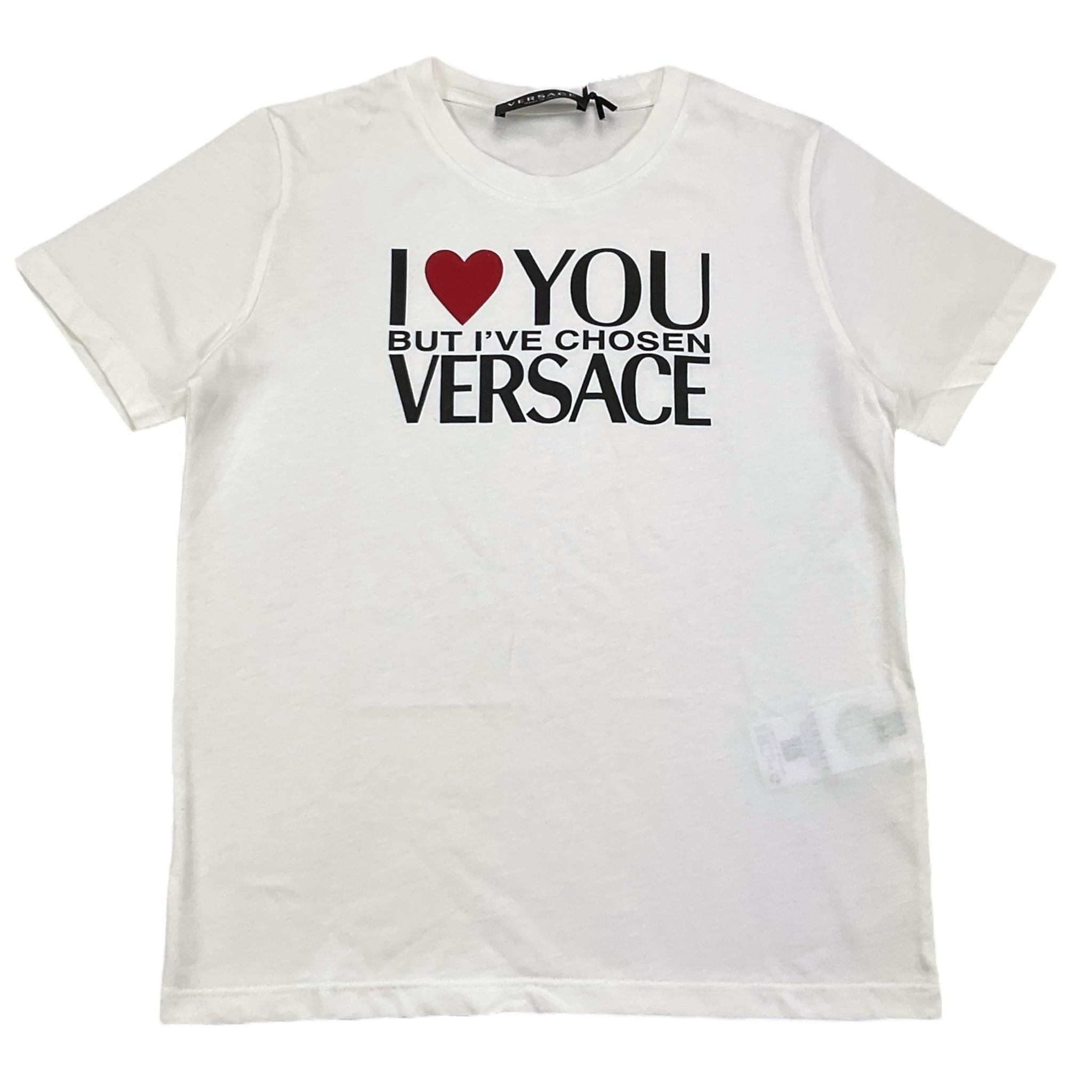 VERSACE 100239BIANCO