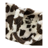 SAINT BARTH borsa fantasia mucca Panna per Bambina COLETTETEDDY PANNA SAINT BARTH 